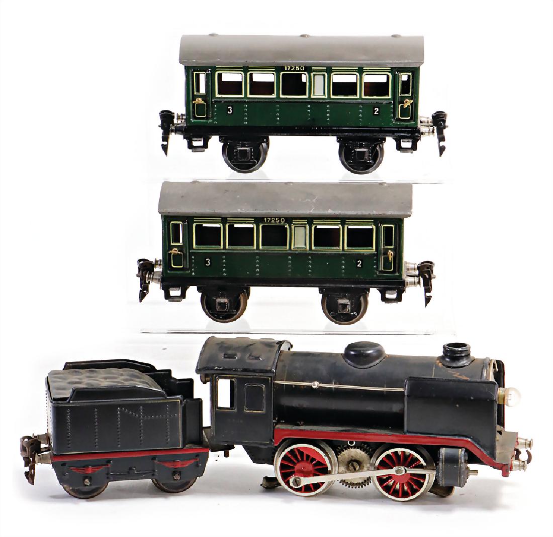 MäRKLIN track 0, R6612900, tow-tender-locomotive B, (1 of 1)