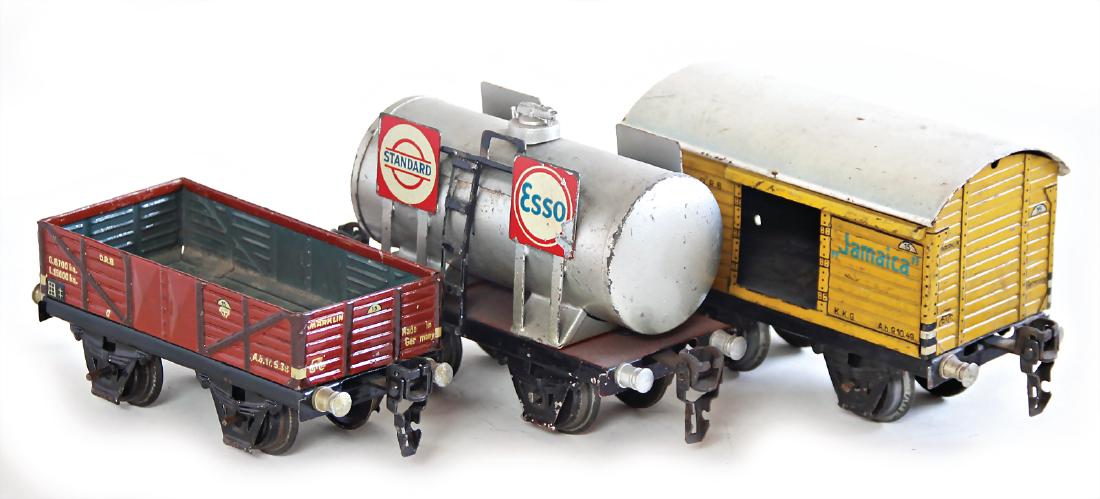 MÄRKLIN mixed lot of  track 0, 3 item, among it 1 (1 of 1)