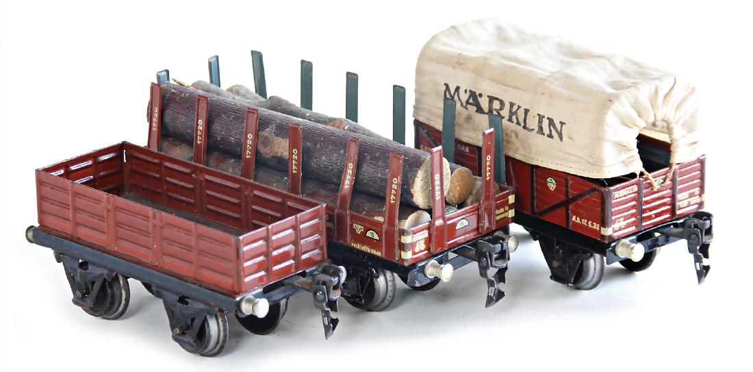 MÄRKLIN mixed lot of  track 0, 3 item, among it 1 (1 of 1)