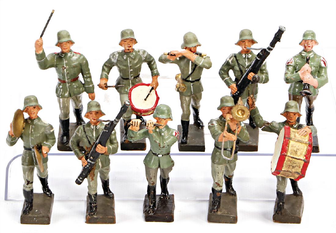 LINEOL mixed lot 7.5 cm, mass, Second World War, (1 of 1)