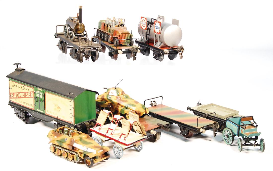 mixed lot of  newly made items   or conversions , (1 of 1)