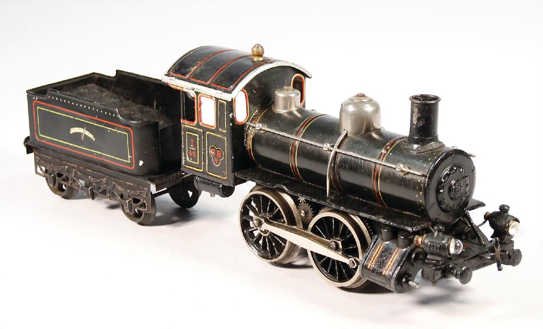 BING track 1, tow-tender-locomotive, B, electrical (1 of 1)