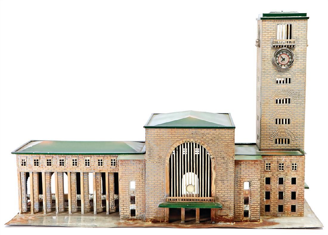 MÄRKLIN Stuttgart station, tower part, surface area 67 (1 of 1)