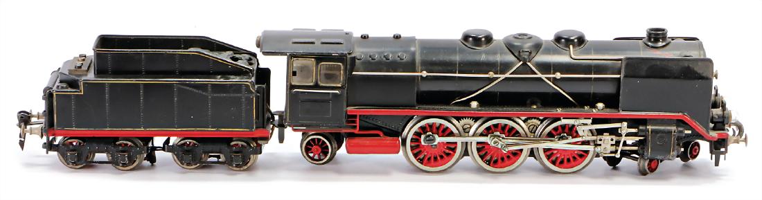 MÄRKLIN track 0 , HR tow-tender-locomotive, 2C1, (1 of 1)