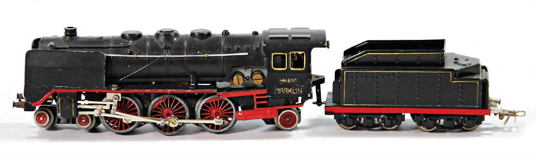 MÄRKLIN track 00, HR800, tow-tender-locomotive, 2C1, (1 of 1)