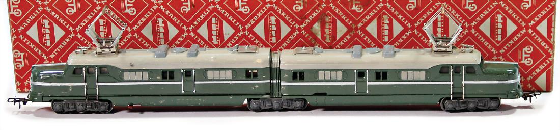 MÄRKLIN DL800, American double locomotive, casting, (1 of 1)