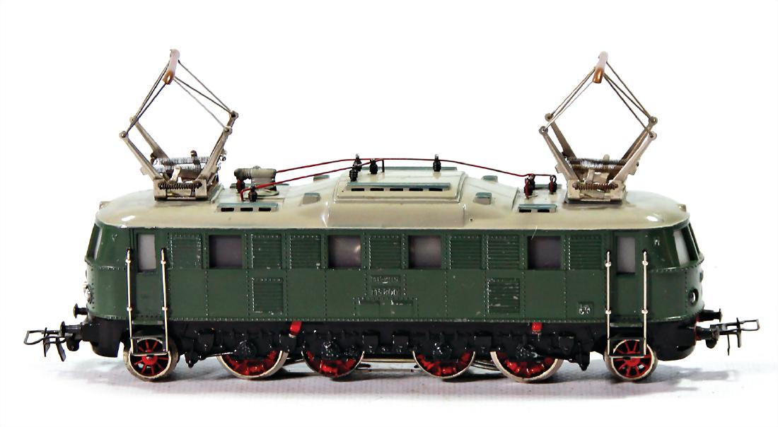 MÄRKLIN H0, electric-locomotive, MS800, 20 V, good (1 of 1)