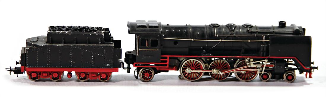 MÄRKLIN H0, 20 V, tow-tender-locomotive, HR800, 2C1, (1 of 1)