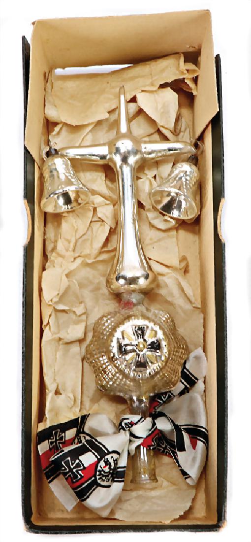 Christmas tree decoration, exceptional tree topper, (1 of 1)