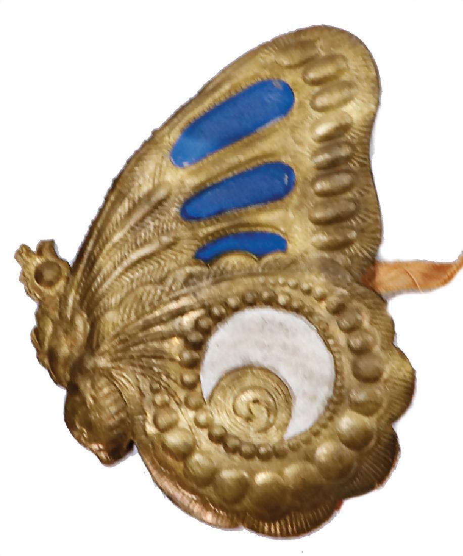 DRESDNER PAPPE Christmas tree decoration, candy (1 of 1)