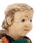 STEIFF pupil, of a village school, c. 1910, 28 cm, - 2