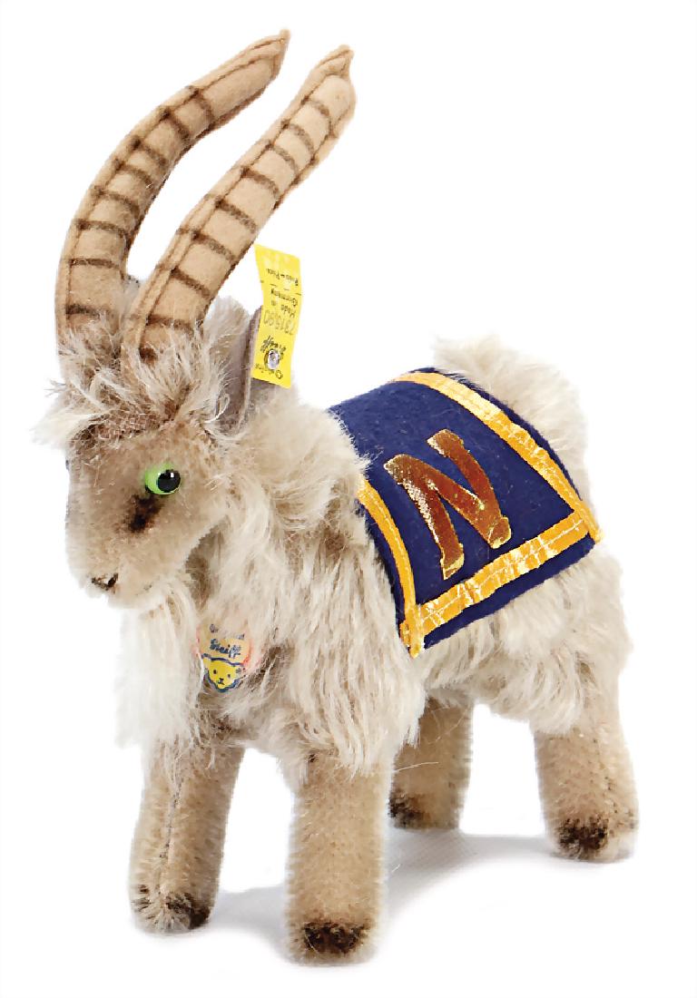 steiff goat