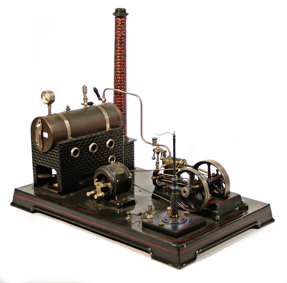 doll steam engine