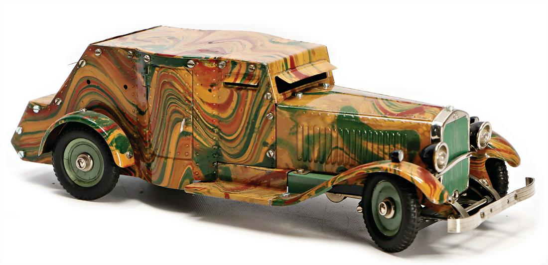 MÄRKLIN construction kit car, tank car, 38 cm, not (1 of 1)
