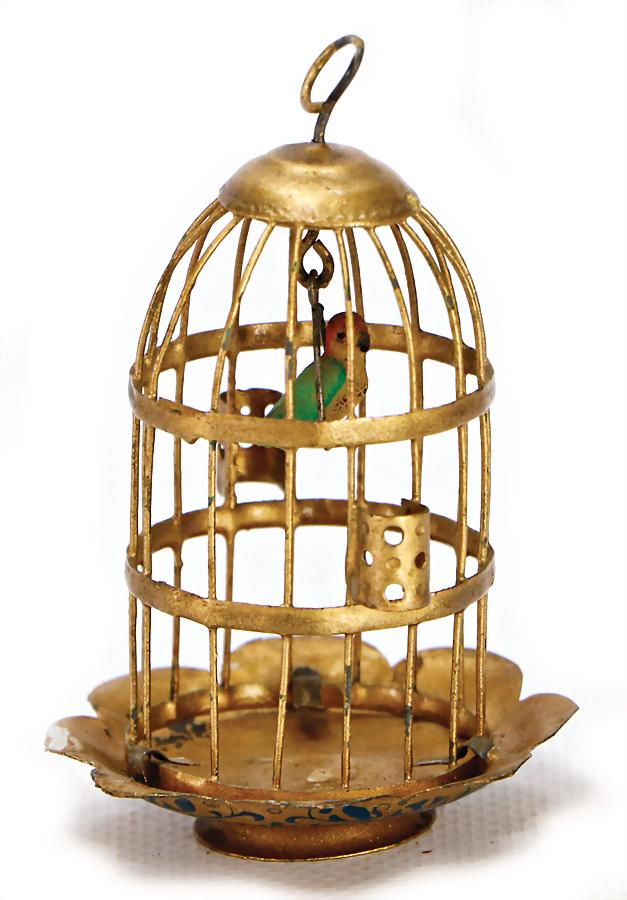 ROCK & GRANER Biberacher sheet metal, birdcage, (1 of 1)