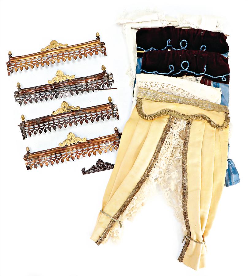 ROCK & GRANER Biberacher sheet metal, curtain (1 of 1)