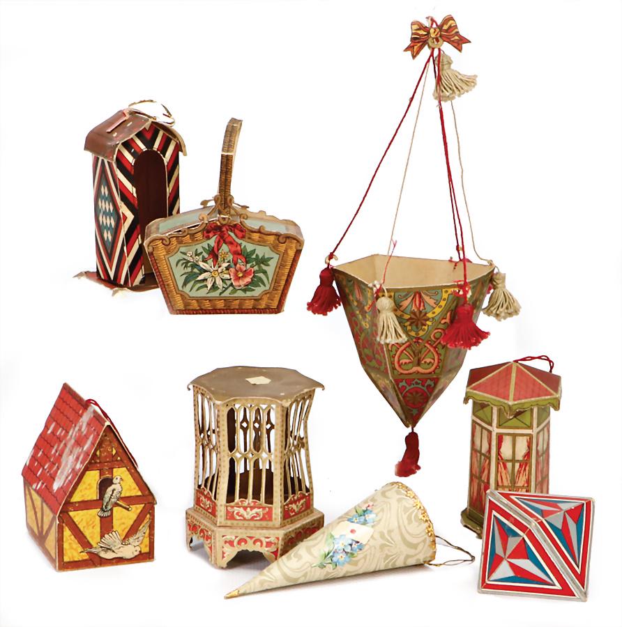 mixed lot of  Christmas tree decoration, (1 of 1)