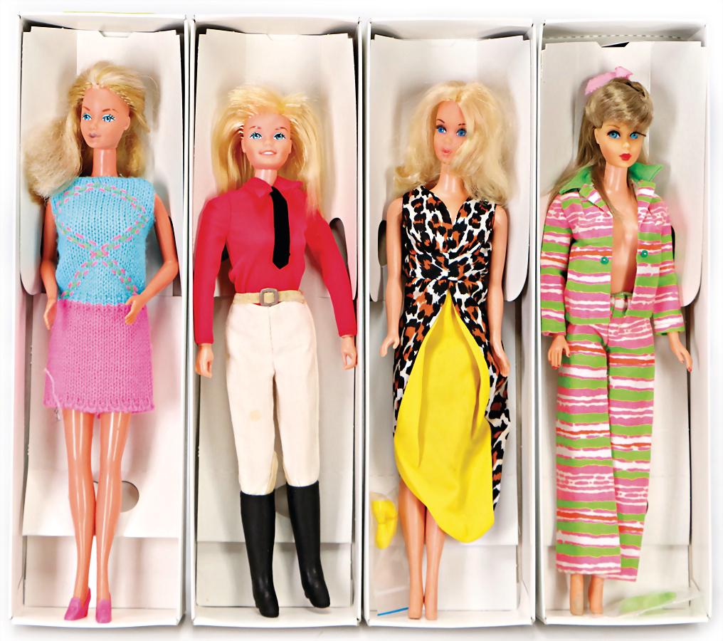 barbie tnt