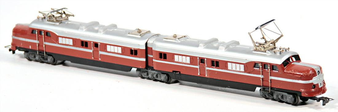 MÄRKLIN 00, BL800, amerikanische Doppellok, braun, Dach (1 of 1)