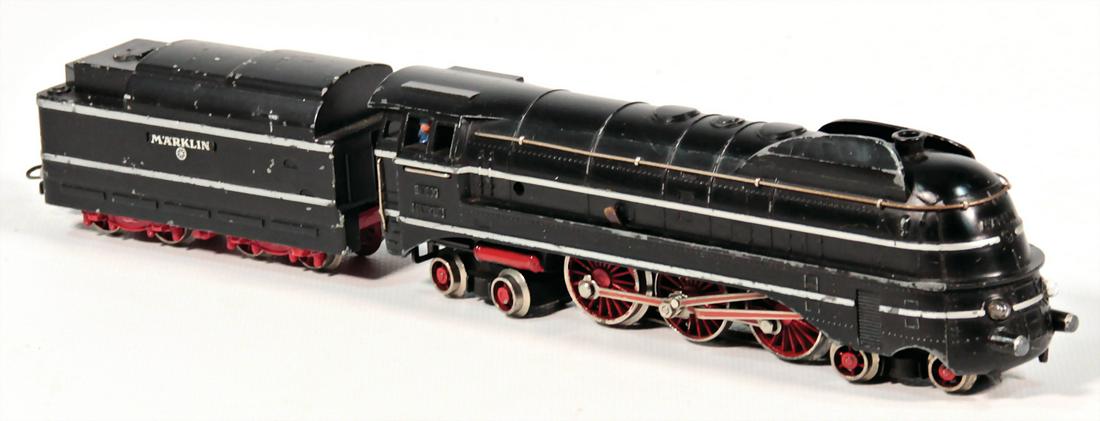 MÄRKLIN H0, Stromlinien-Lok, SK800, 2C2, minim. (1 of 1)
