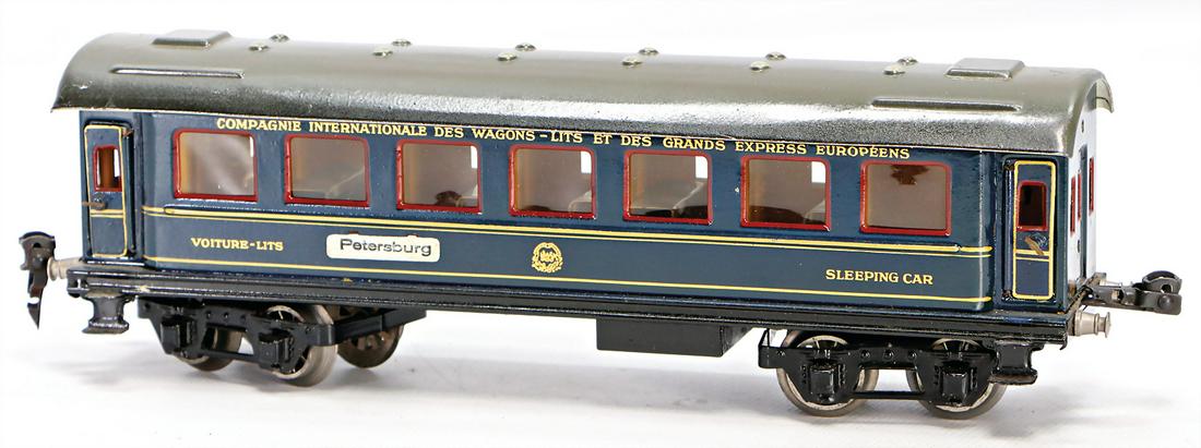 MÄRKLIN Spur 0, 1847, G, Internationaler Speisewagen, (1 of 1)