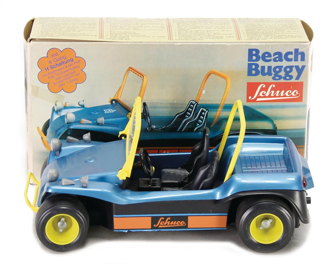 SCHUCO Beach-Buggy, 22.5 cm, plastic, very good (1 of 1)