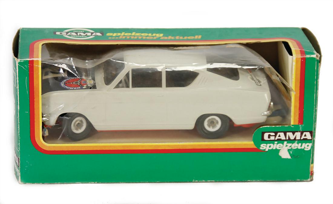 GAMA Opel, Kadett, coupé, 4649, plastic, cabel control, (1 of 1)
