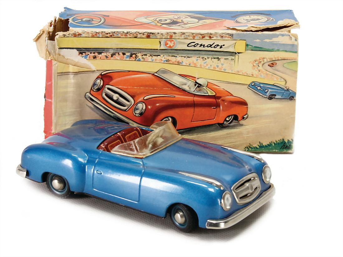 JNF Condor 59, 18.5 cm, very good condition, in (1 of 1)