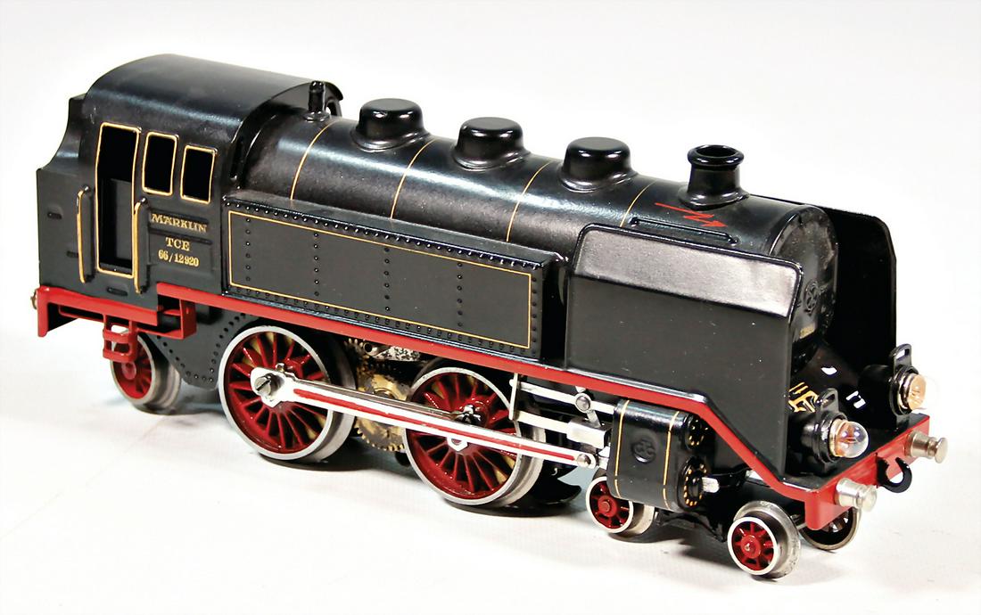 MÄRKLIN TCE 7012920, tender-locomotive, 2B1, 20V, was (1 of 1)