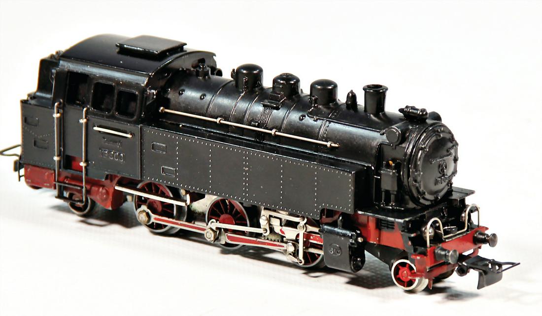 MÄRKLIN H0, TT 800, tender-locomotive, casting, (1 of 1)