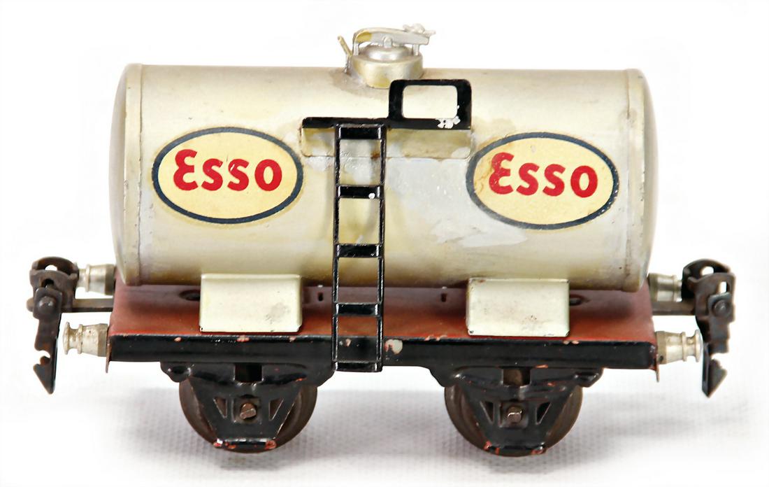 MäRKLIN track 0, 1774, 2-axled tank-car, ESSO, (1 of 1)