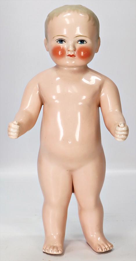 Badepuppe, Frozen Charly, blond, 36 cm: Badepuppe, Frozen Charly, blond, 36 cm