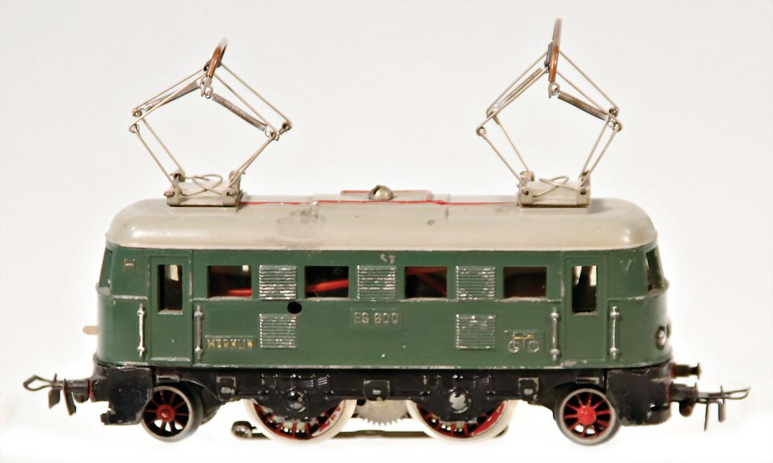MÄRKLIN H0, ES 800, electric locomotive, casting, (1 of 1)