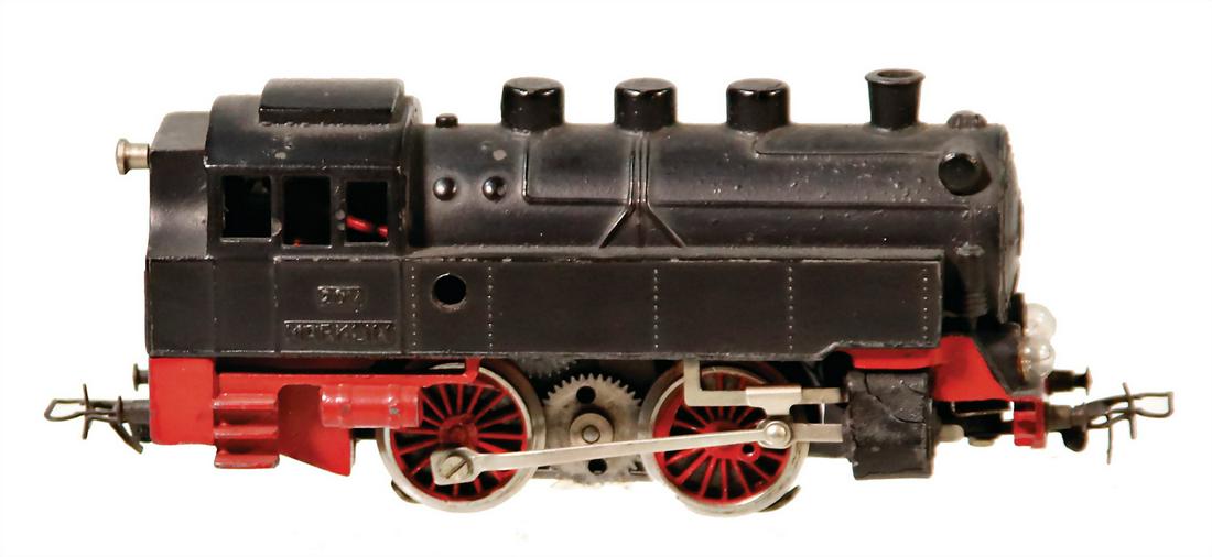 MÄRKLIN 00, T 800, tender-locomotive, casting, (1 of 1)
