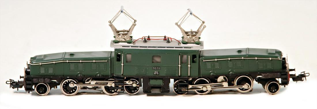 MÄRKLIN H0, "Das Krokodil", 3015, casting, good (1 of 1)