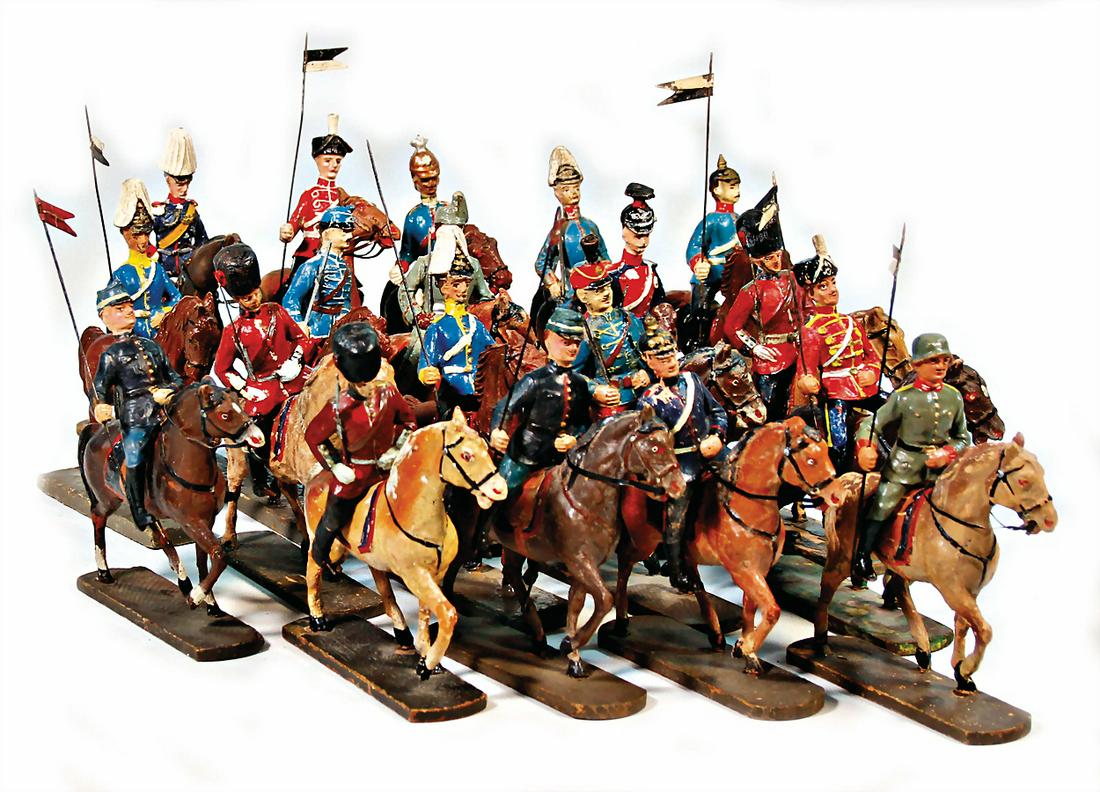 MOSTLY ELASTOLIN mixed lot of  mass pieces, suitable (1 of 1)