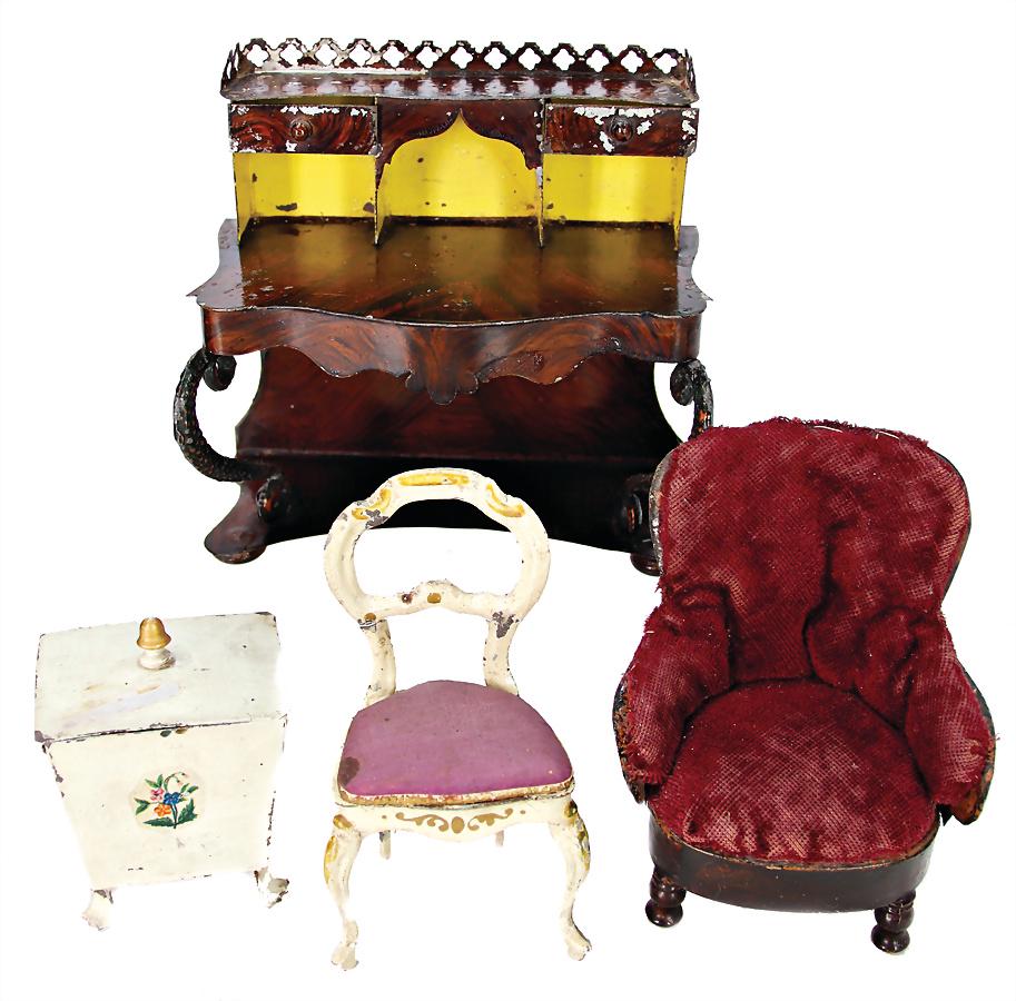 ROCK & GRANER Biberacher-sheet metal, bureau, (1 of 1)