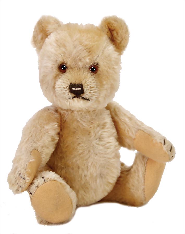 STEIFF Jacky, postwar era, 26 cm, without button and (1 of 1)