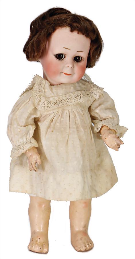 PORZELLANFABRIK MENGERSGEREUTH Thuringia, bisque (1 of 1)