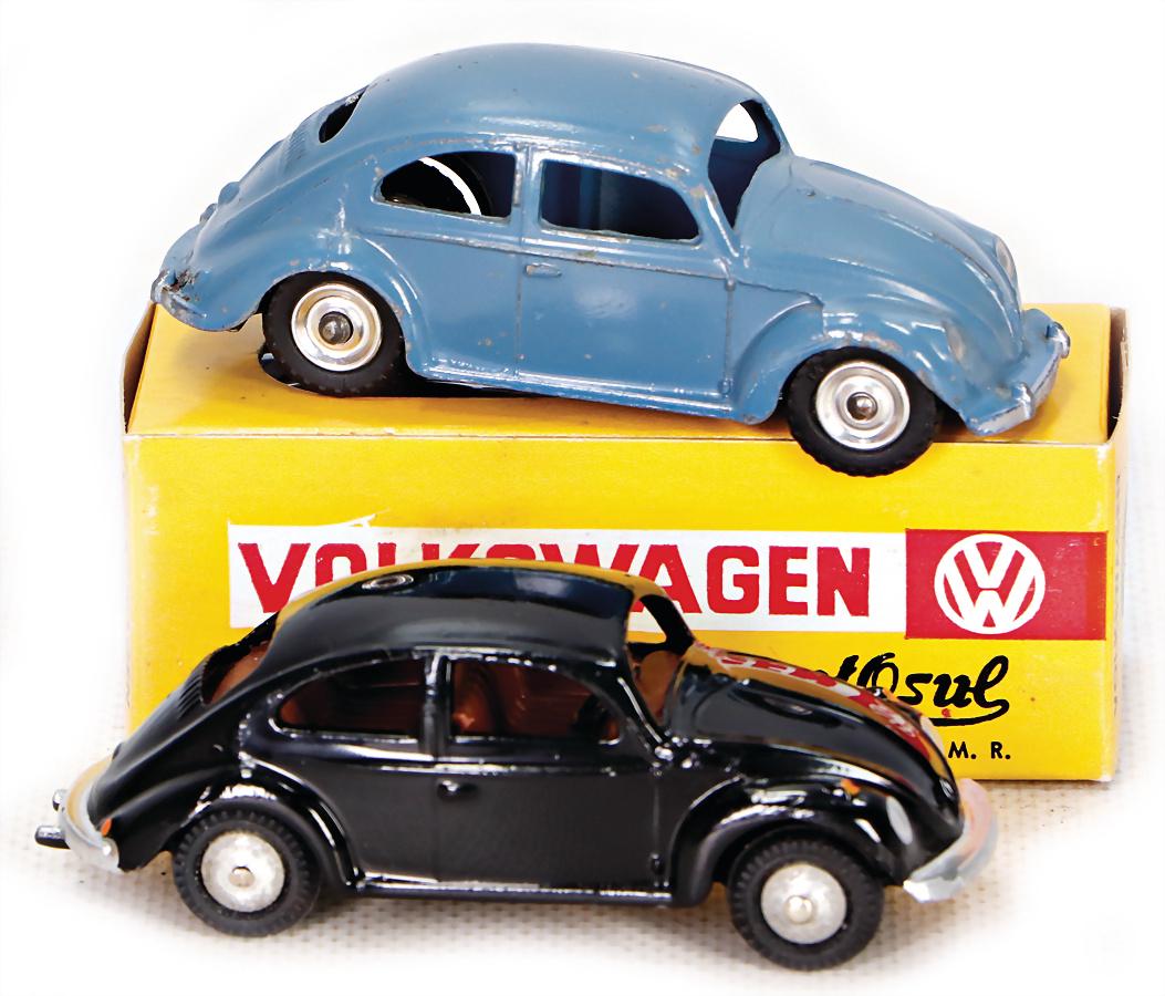 2 Teile, Modellautos, M: 1:43, Guss, METOSUL, im (1 of 1)