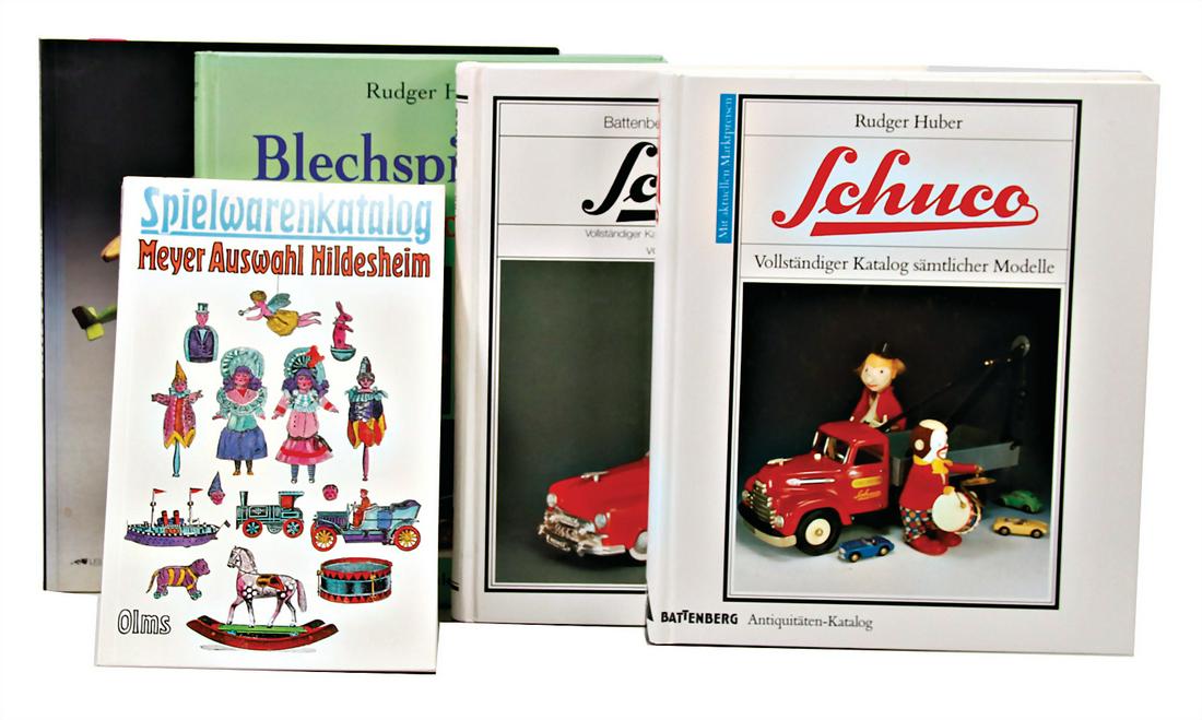 Spielwarenkatalog Meyer, Nachdruck, Battenberg, (1 of 1)