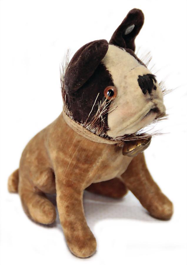 STEIFF Bully, pre-war era, produced around 1930, (1 of 2)