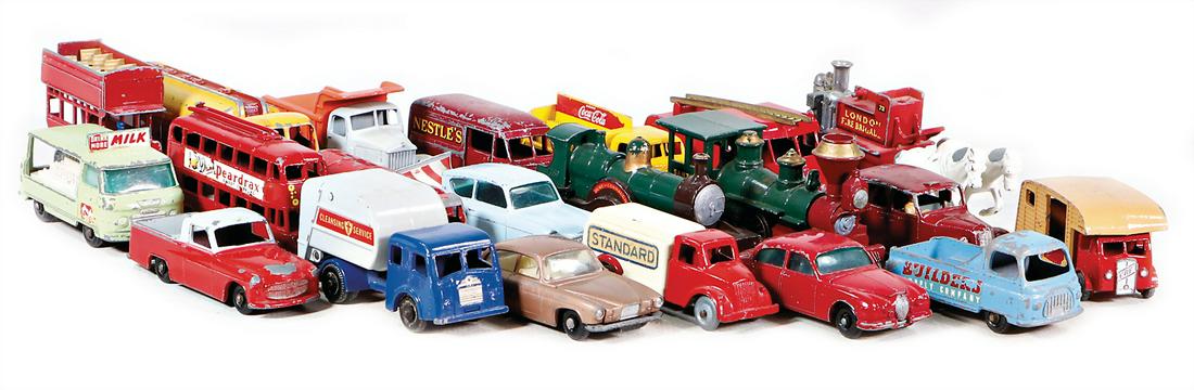 mostly MATCHBOX, Lesslie, vehicles, passenger car, (1 of 1)