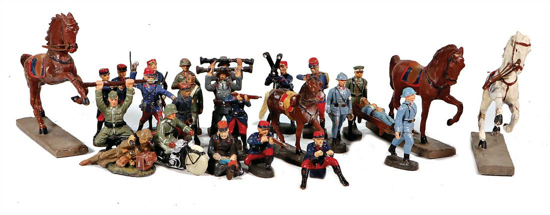 mixed lot of  sundry manufacturers like LINEOL, (1 of 1)