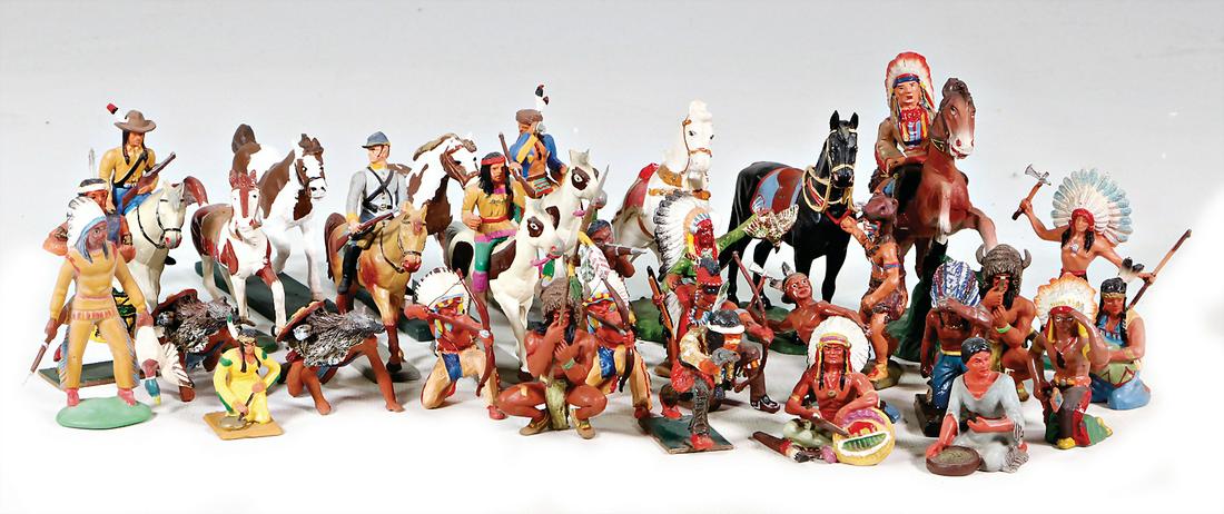 mixed lot with different manufacturers like MINIFORMAT, (1 of 1)