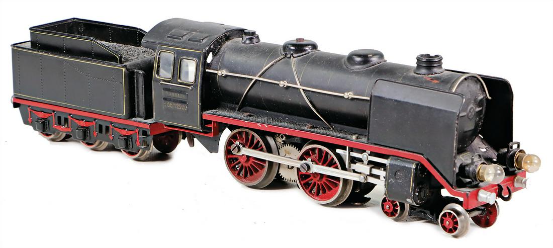 MäRKLIN track 0, 6612920, tow-tender-locomotive, 2B, (1 of 1)