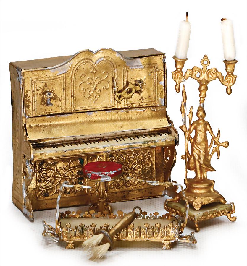 exceptional candelabrum, height: 9 cm  without candles, (1 of 1)