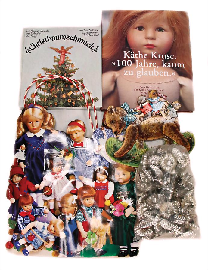 Christbaumschmuck, Gr. Konv. Kerzenhalter, Klammer mit (1 of 1)