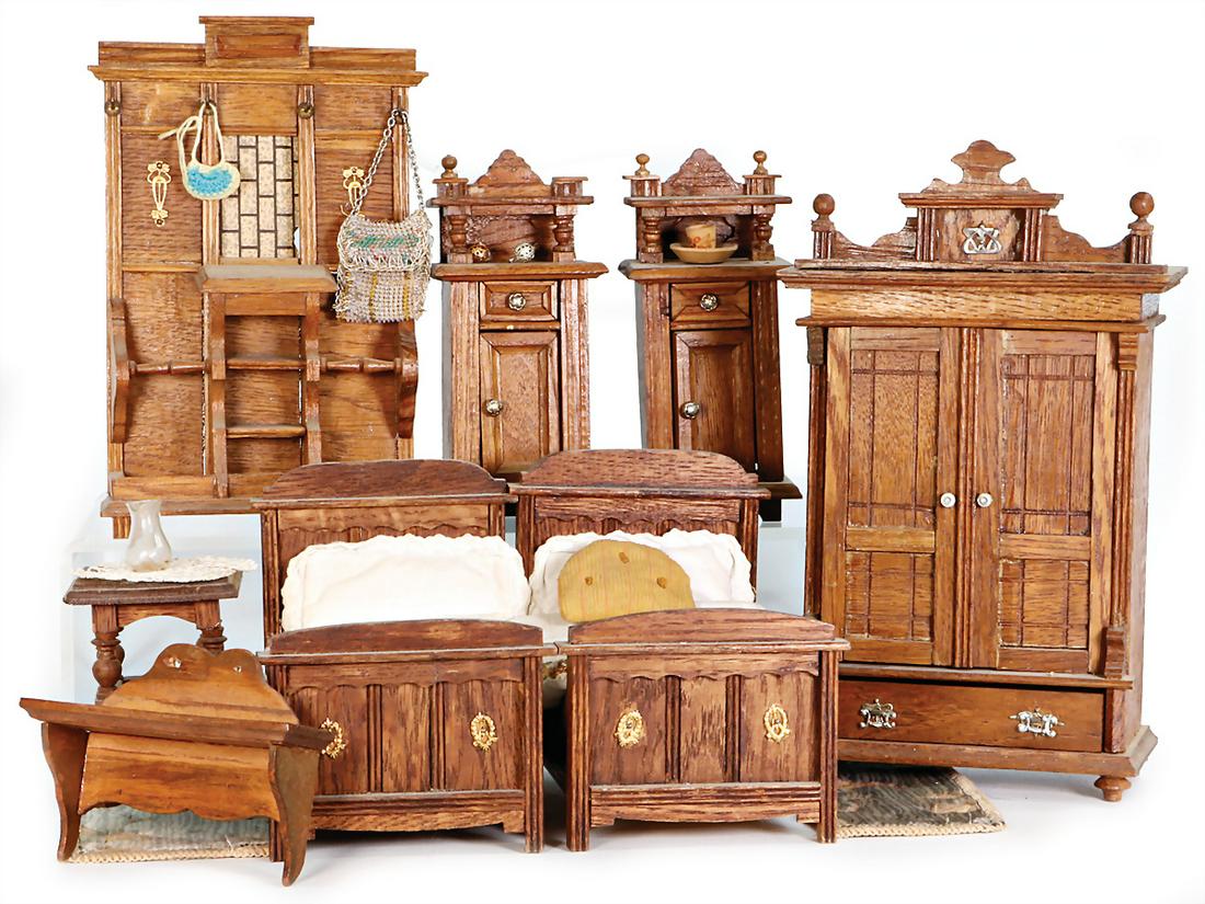 dollhouse furniture program, cabinet height: 24 cm, 2 (1 of 1)