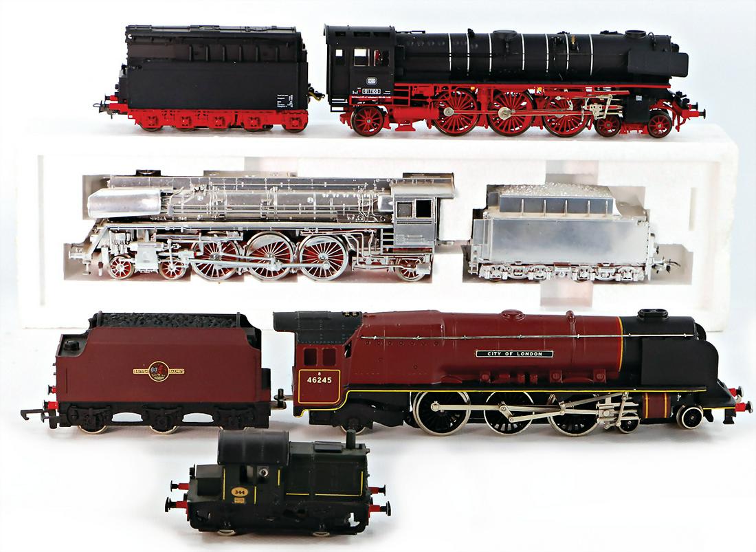 Roco 63880 H0 Sbb Ae 8/8 274, Bls 274 With Original